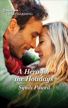 Cover image for A Hero for the Holidays