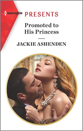 Cover image for Promoted to His Princess