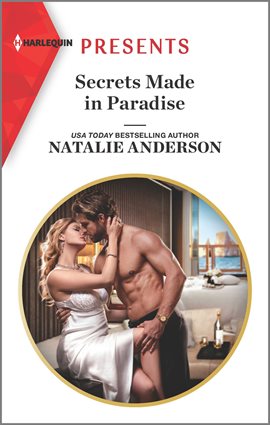 Cover image for Secrets Made in Paradise