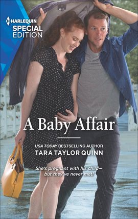 Cover image for A Baby Affair