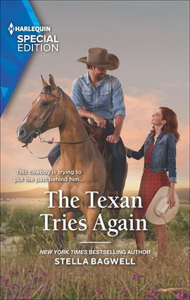 Cover image for The Texan Tries Again