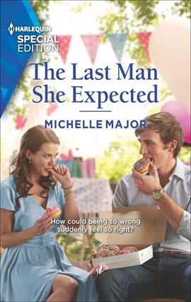 Cover image for The Last Man She Expected