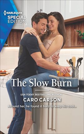 Imagen de portada para The Slow Burn