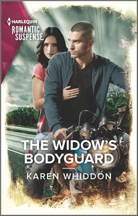 Cover image for The Widow's Bodyguard