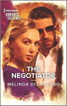 Cover image for The Negotiator
