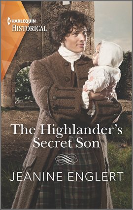 Imagen de portada para The Highlander's Secret Son
