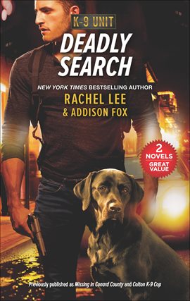 Cover image for Deadly Search