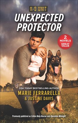 Imagen de portada para Unexpected Protector