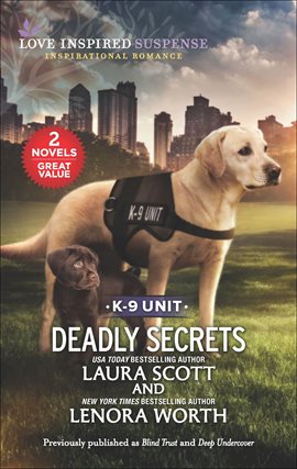 Cover image for Deadly Secrets