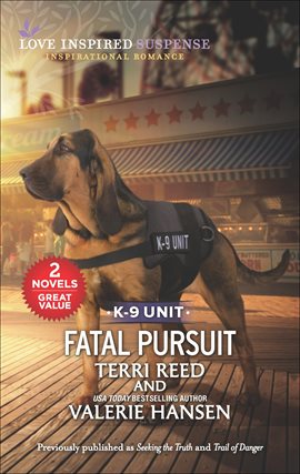 Cover image for Fatal Pursuit