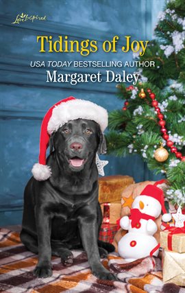 Cover image for Tidings of Joy