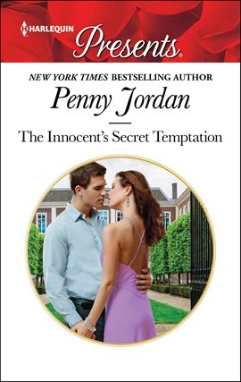 Cover image for The Innocent's Secret Temptation