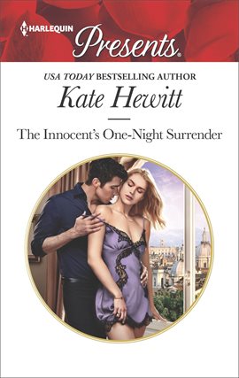 Cover image for The Innocent's One-Night Surrender