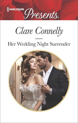 Cover image for Her Wedding Night Surrender