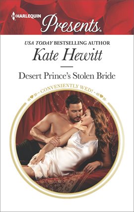 Cover image for Desert Prince's Stolen Bride