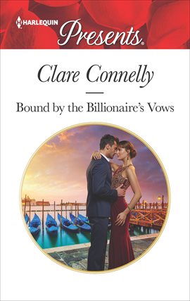 Cover image for Bound by the Billionaire's Vows