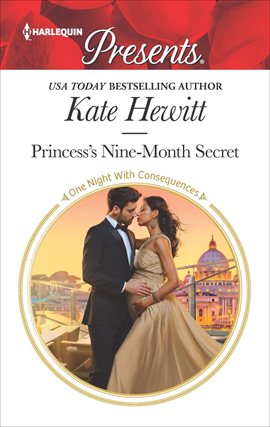Cover image for Princess's Nine-Month Secret