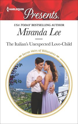 Cover image for The Italian's Unexpected Love-Child