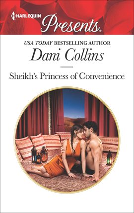 Cover image for Sheikh's Princess of Convenience