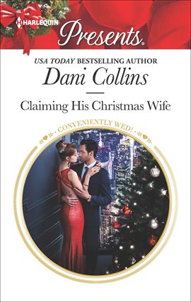 Cover image for Claiming His Christmas Wife