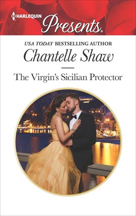 Imagen de portada para The Virgin's Sicilian Protector