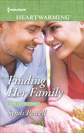 Cover image for Finding Her Family