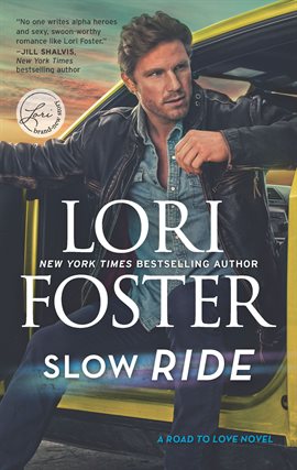 Cover image for Slow Ride