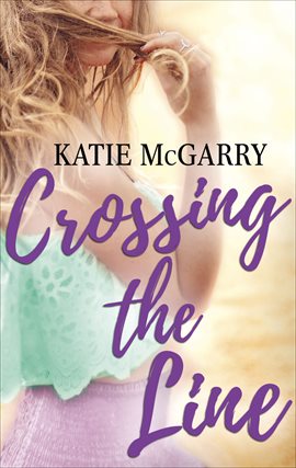 Cover image for Crossing the Line