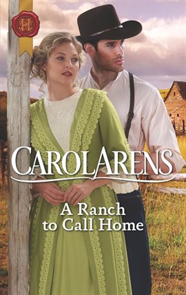 Cover image for A Ranch to Call Home