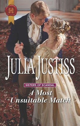 Cover image for A Most Unsuitable Match