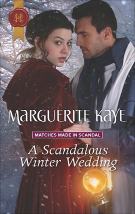 Imagen de portada para A Scandalous Winter Wedding