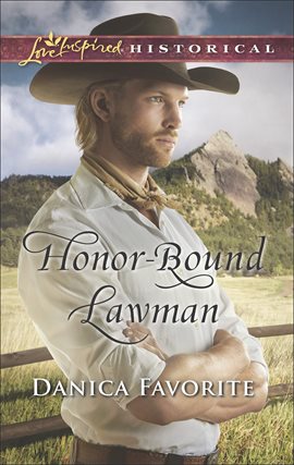 Cover image for Honor-Bound Lawman