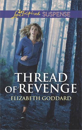 Cover image for Thread of Revenge