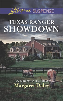Cover image for Texas Ranger Showdown