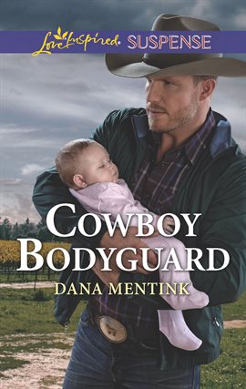 Cover image for Cowboy Bodyguard