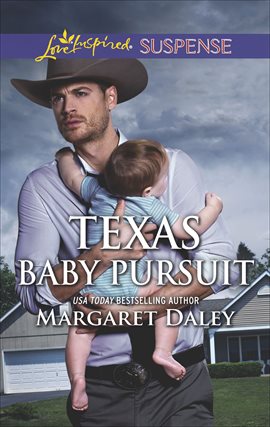 Cover image for Texas Baby Pursuit