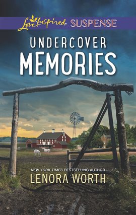 Cover image for Undercover Memories