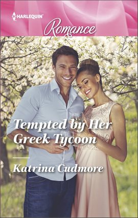 Imagen de portada para Tempted by Her Greek Tycoon