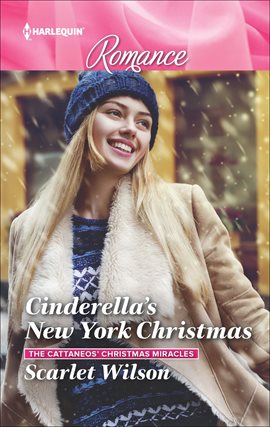 Cover image for Cinderella's New York Christmas