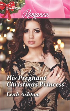 Imagen de portada para His Pregnant Christmas Princess