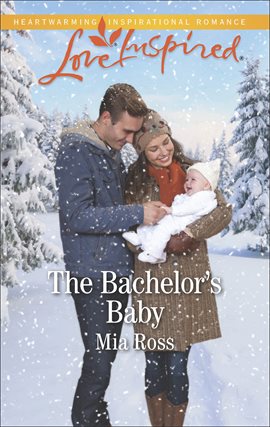 Cover image for The Bachelor's Baby