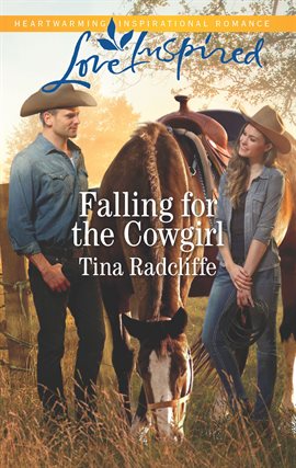 Cover image for Falling for the Cowgirl