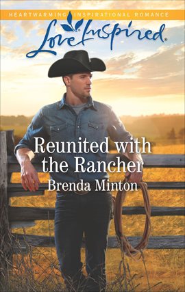 Cover image for Reunited With the Rancher