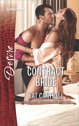 Cover image for Contract Bride