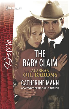 Cover image for The Baby Claim