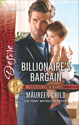 Imagen de portada para Billionaire's Bargain