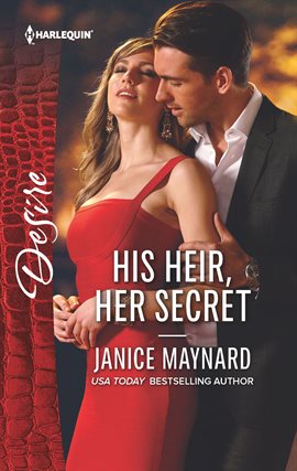 Cover image for His Heir, Her Secret