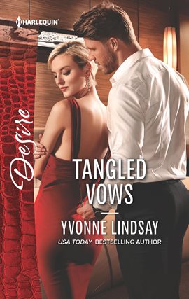 Cover image for Tangled Vows