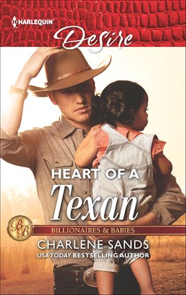 Cover image for Heart of a Texan
