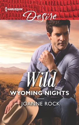 Cover image for Wild Wyoming Nights